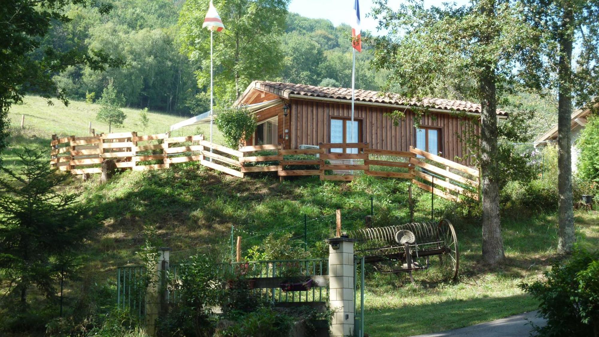 Gite La Lanterne Transition Ecologique Avec Borne De Recharge 7Kw Site Sous Video Protection Nalzen Экстерьер фото